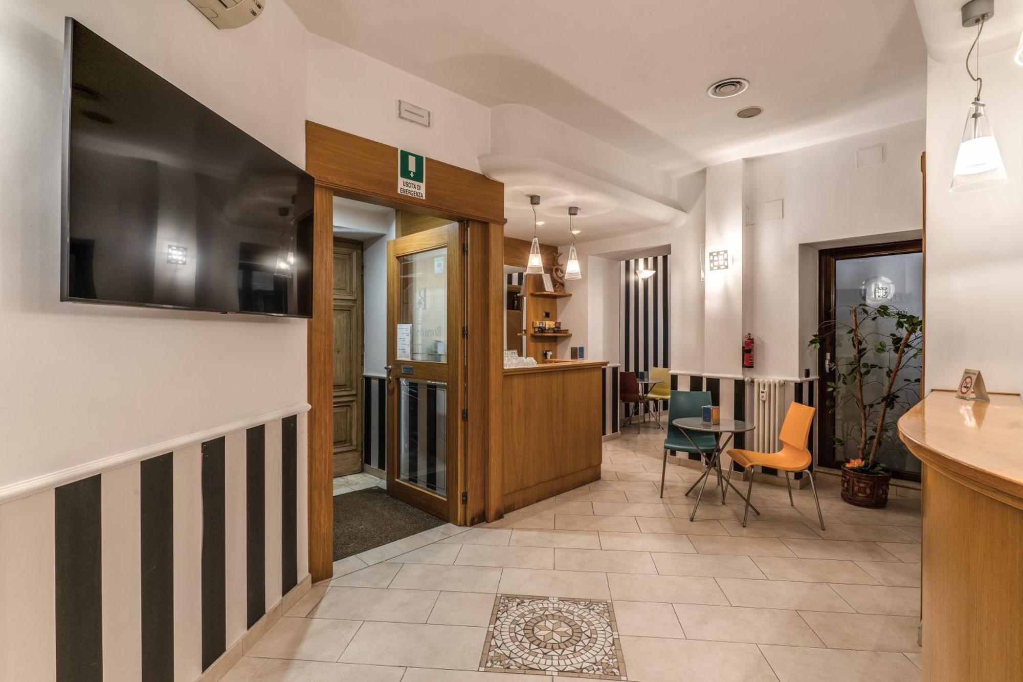 Casa de hóspedes Dei Papi Roma
